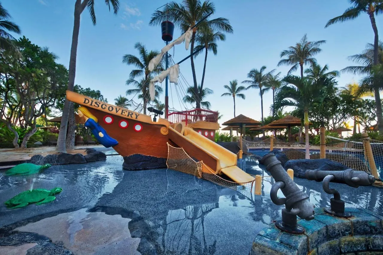 Hotel Marriott'S Maui Ocean Club - Molokai, Maui & Lanai Towers Lahaina 4*,