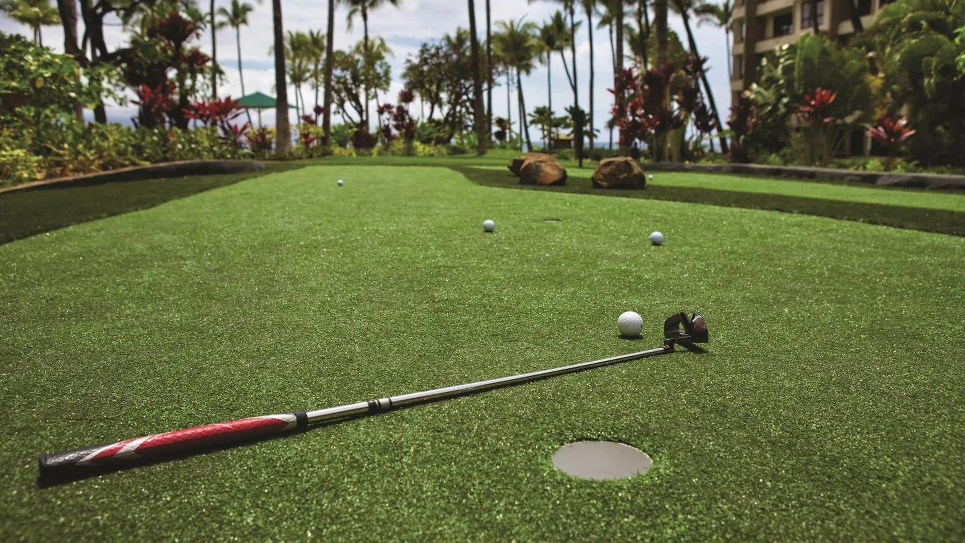 Отель Marriott'S Maui Ocean Club - Molokai, Maui & Lanai Towers Лахайна США