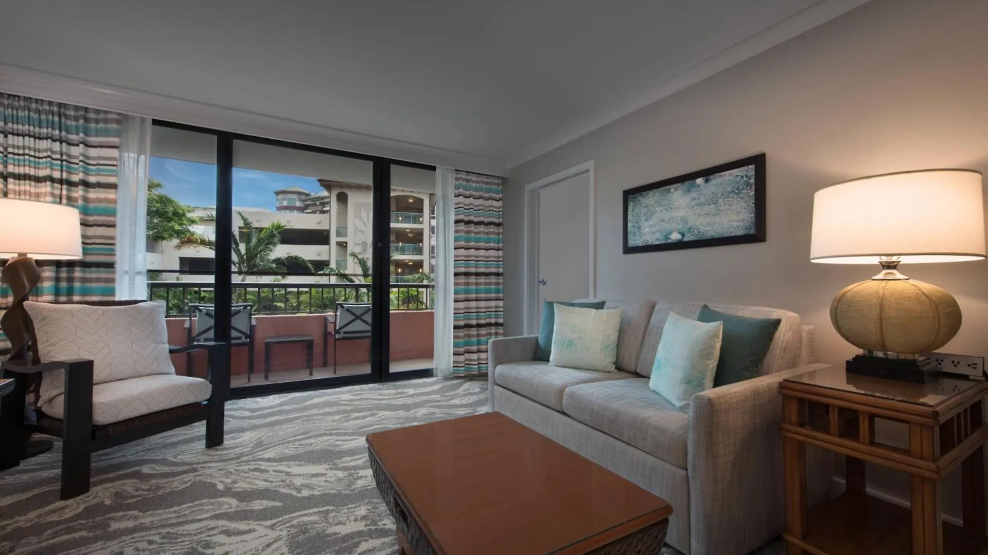 Отель Marriott'S Maui Ocean Club - Molokai, Maui & Lanai Towers Лахайна