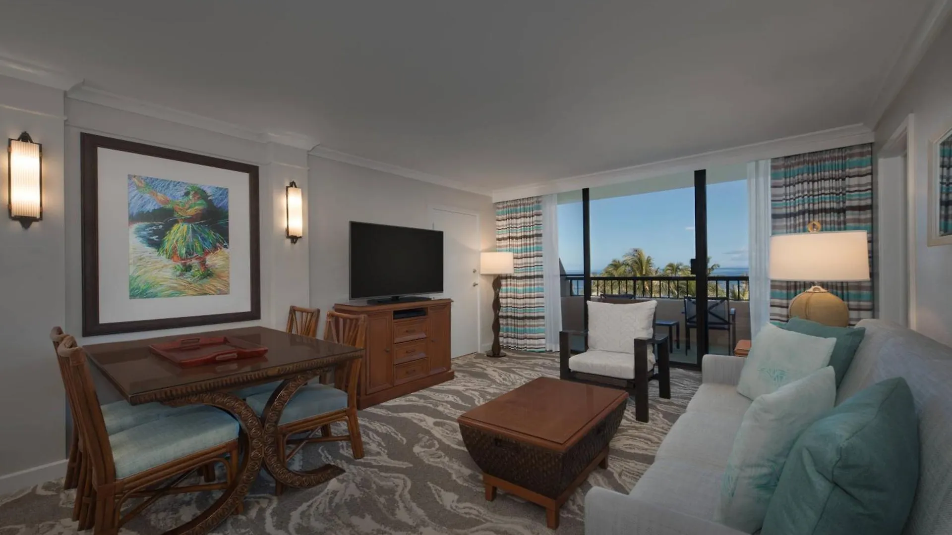 Отель Marriott'S Maui Ocean Club - Molokai, Maui & Lanai Towers Лахайна США