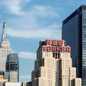 The New Yorker, A Wyndham United States