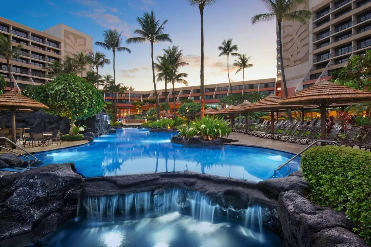 Marriott'S Maui Ocean Club - Molokai, Maui & Lanai Towers Hotel Lahaina