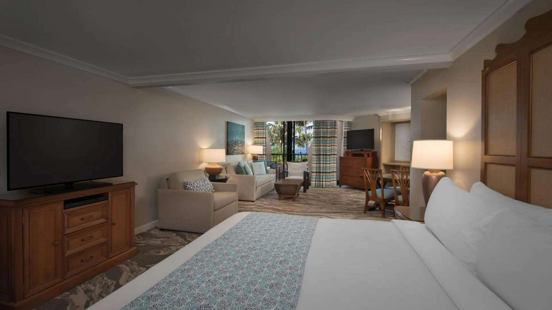 Marriott'S Maui Ocean Club - Molokai, Maui & Lanai Towers Hotel Lahaina 4*,