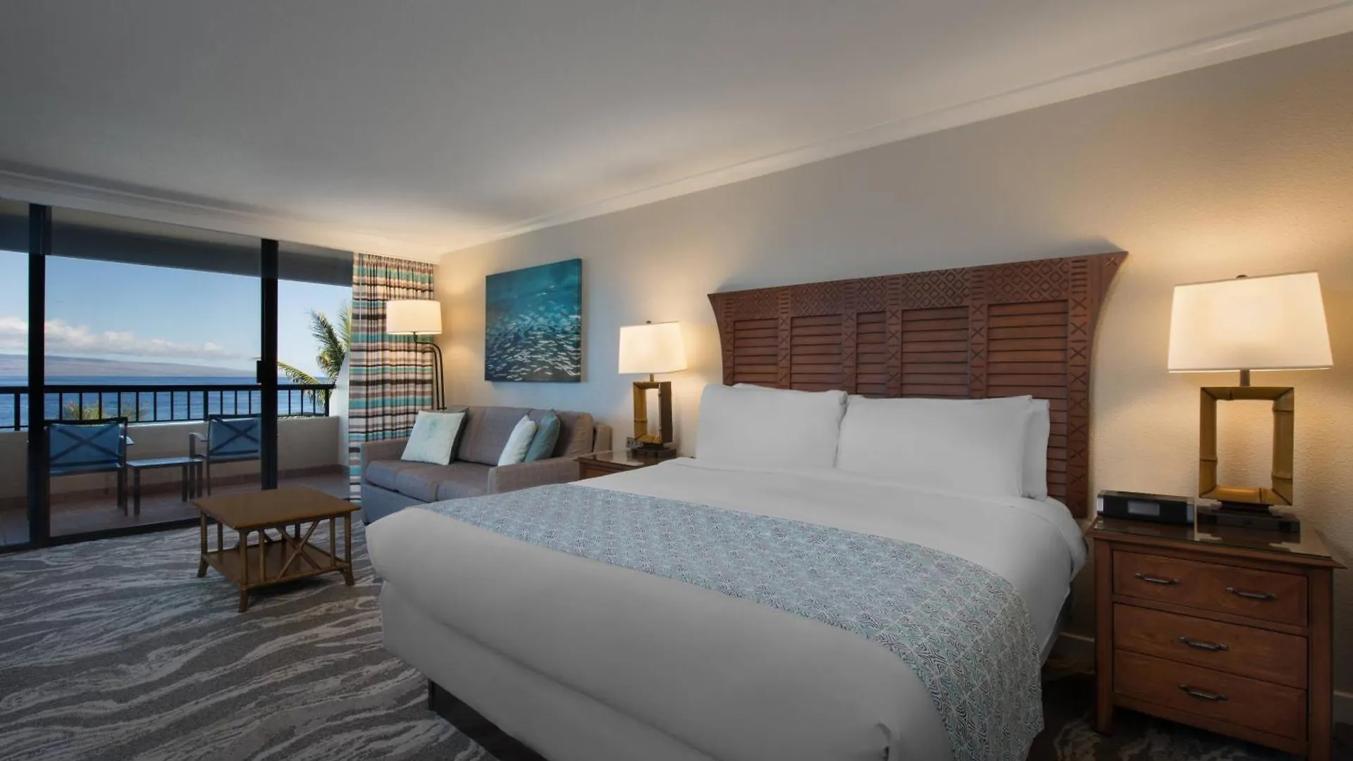 Marriott'S Maui Ocean Club - Molokai, Maui & Lanai Towers Hotel Lahaina 4*,