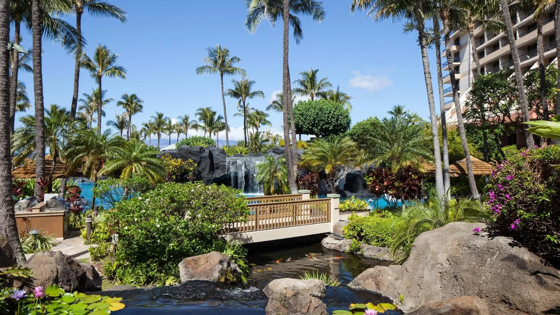 ****  Marriott'S Maui Ocean Club - Molokai, Maui & Lanai Towers Hotel Lahaina United States