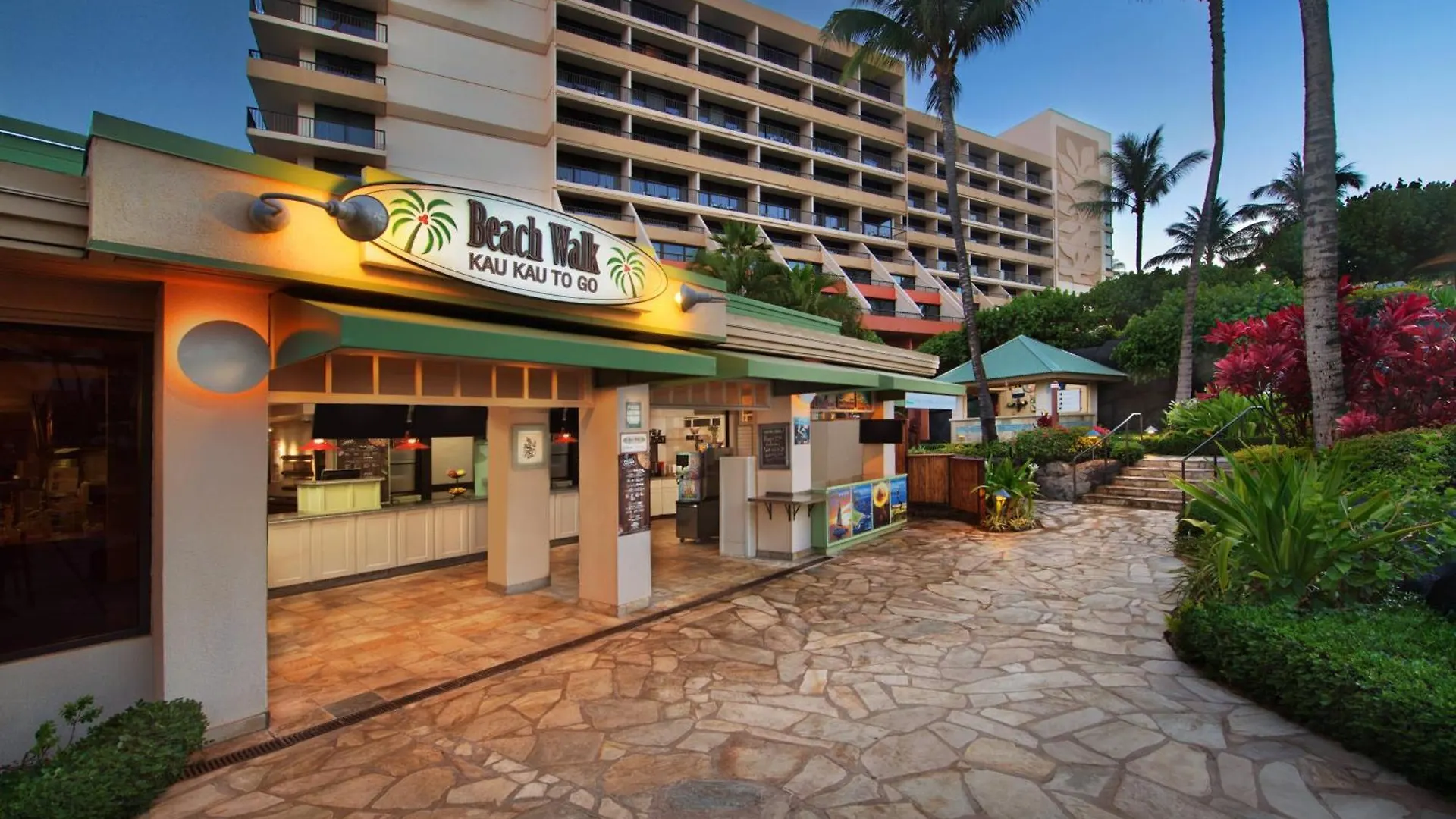Marriott'S Maui Ocean Club - Molokai, Maui & Lanai Towers Hotel Lahaina
