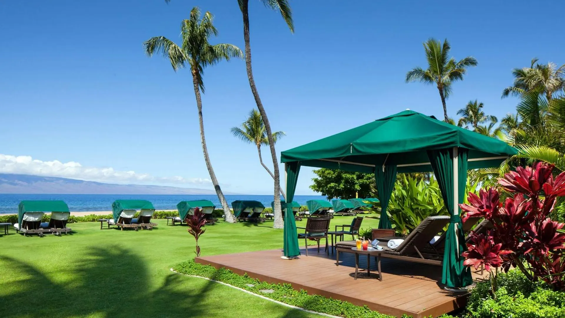 Marriott'S Maui Ocean Club - Molokai, Maui & Lanai Towers Hotel Lahaina 4*,  United States
