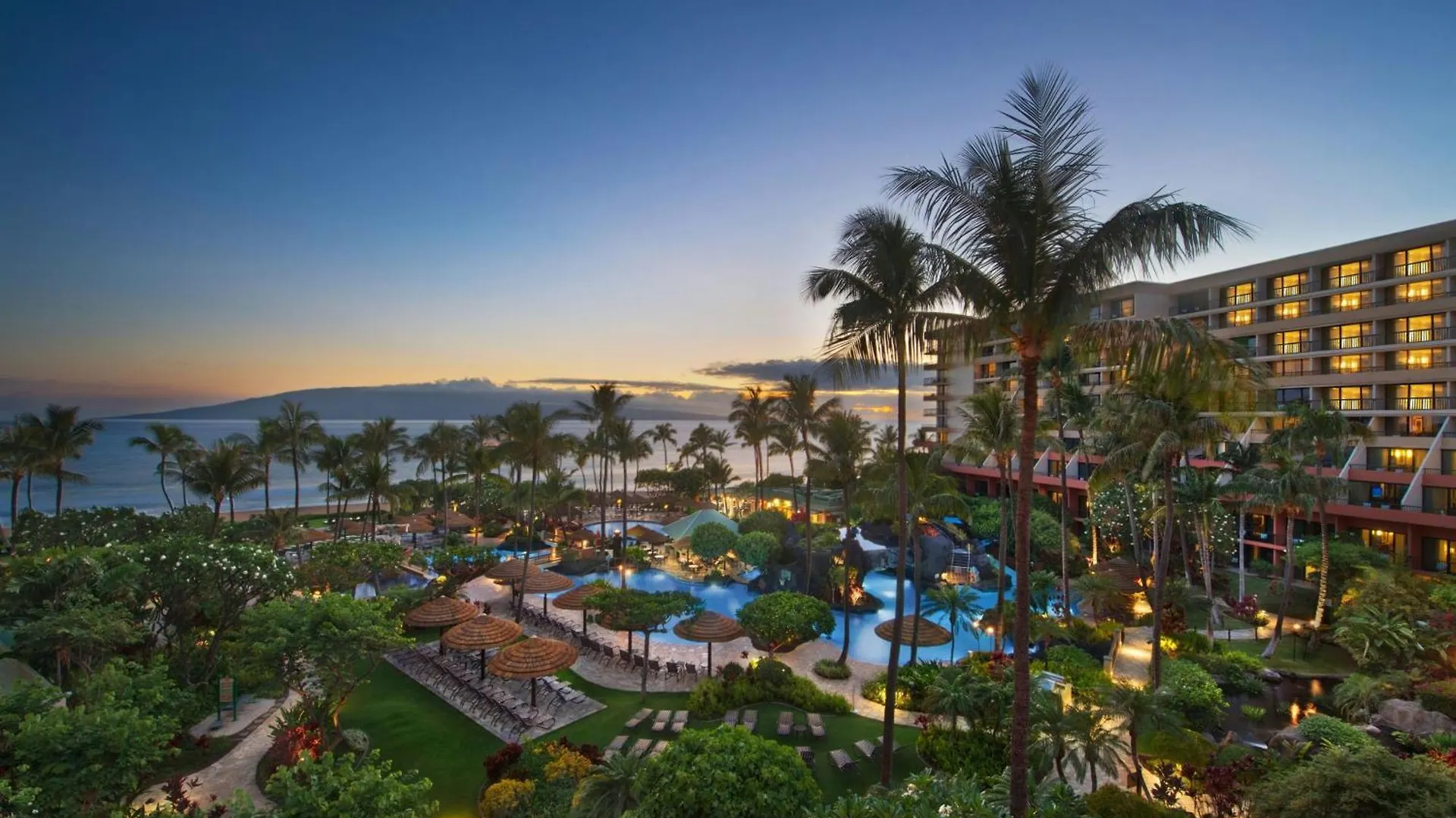 Marriott'S Maui Ocean Club - Molokai, Maui & Lanai Towers Hotel Lahaina
