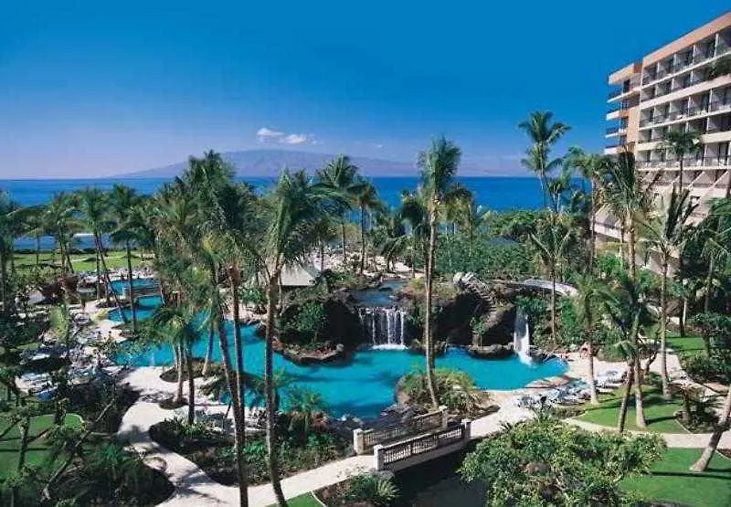 Marriott'S Maui Ocean Club - Molokai, Maui & Lanai Towers Hotel Lahaina 4*,  United States
