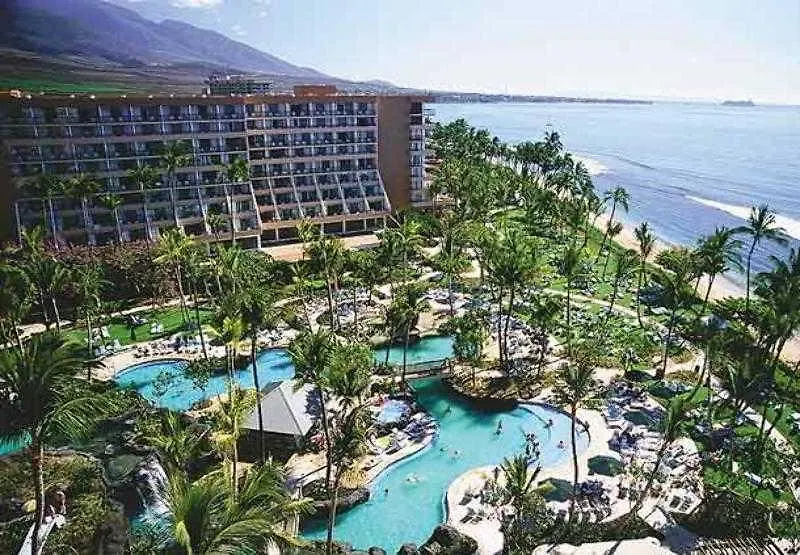Marriott'S Maui Ocean Club - Molokai, Maui & Lanai Towers Hotel Lahaina United States