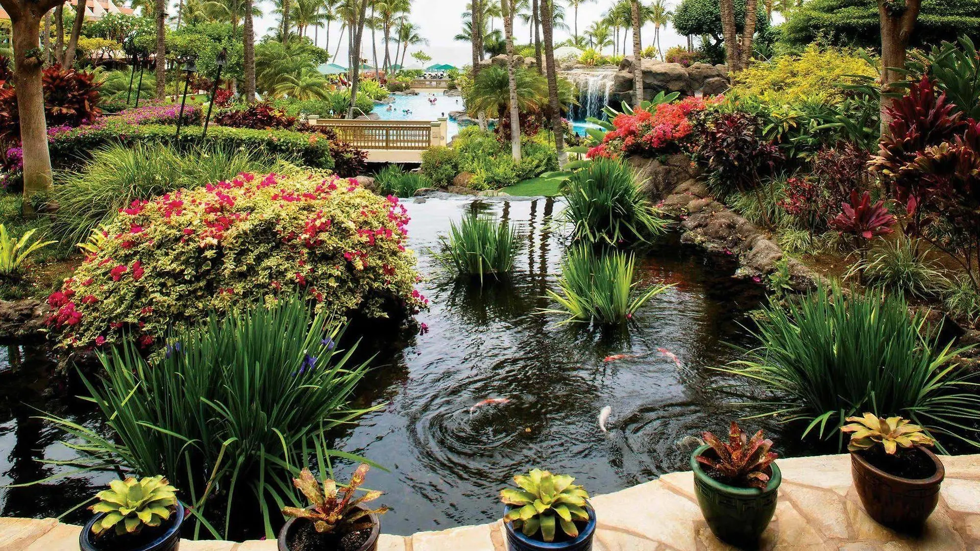 Marriott'S Maui Ocean Club - Molokai, Maui & Lanai Towers Hotel Lahaina