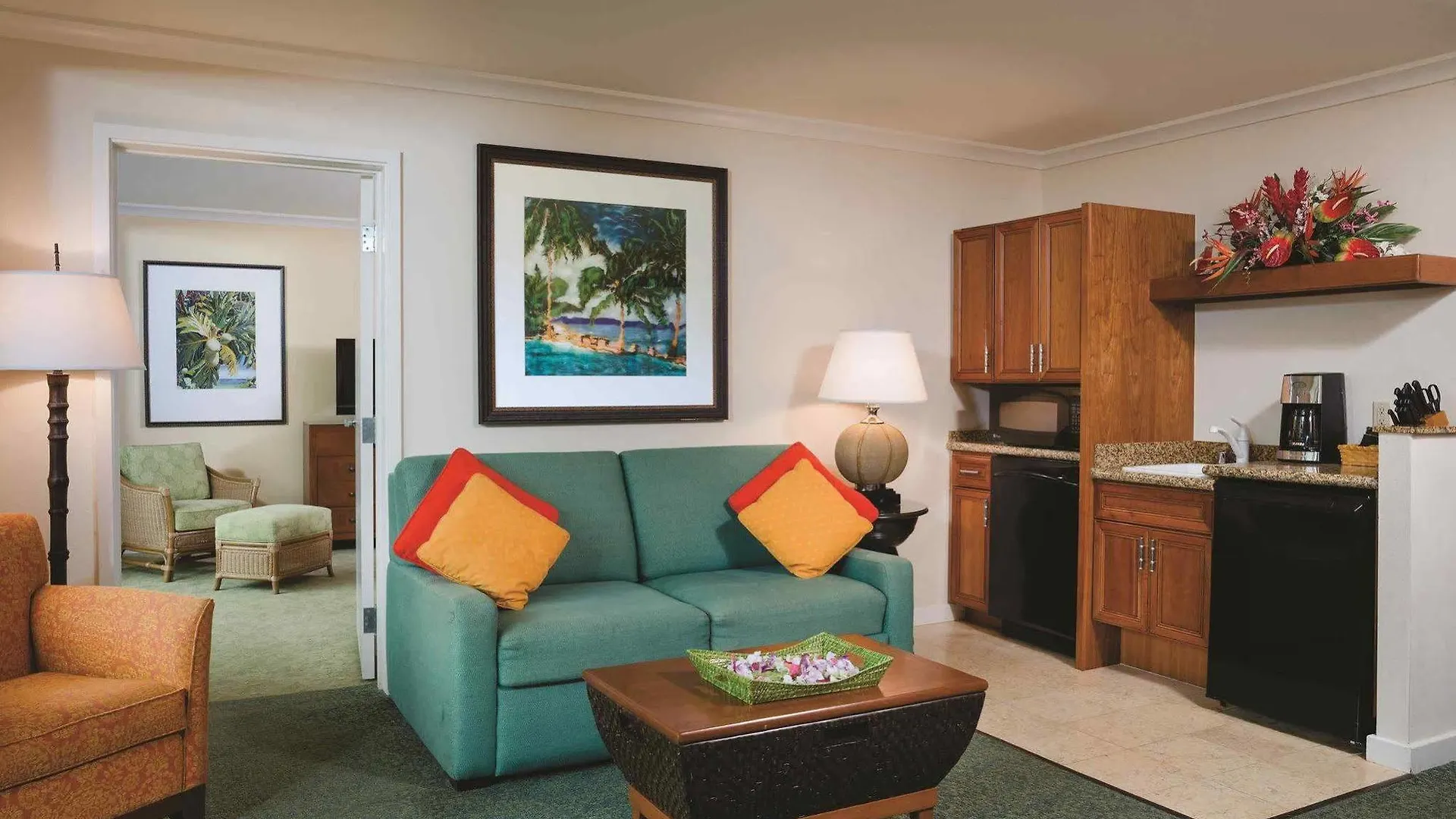 Marriott'S Maui Ocean Club - Molokai, Maui & Lanai Towers Hotel Lahaina 4*,