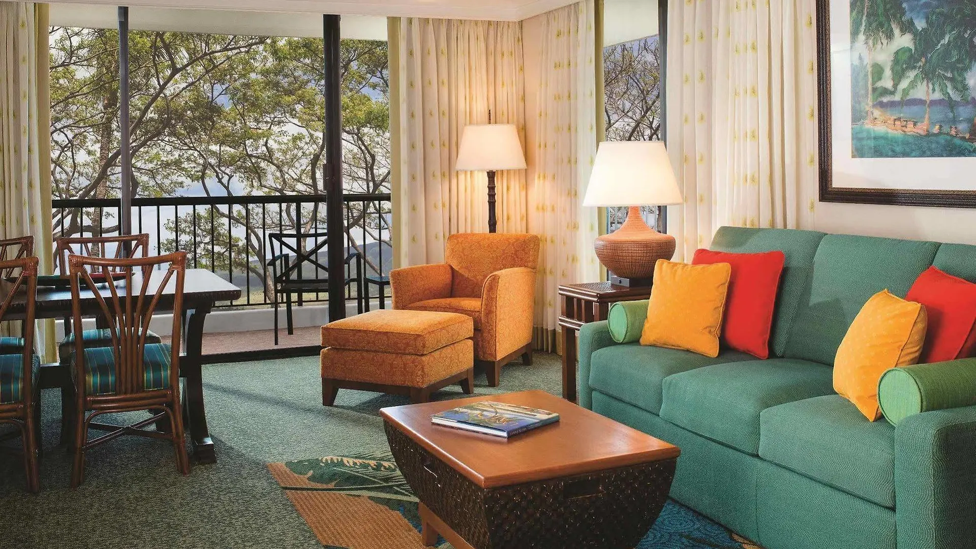 Marriott'S Maui Ocean Club - Molokai, Maui & Lanai Towers Hotel Lahaina