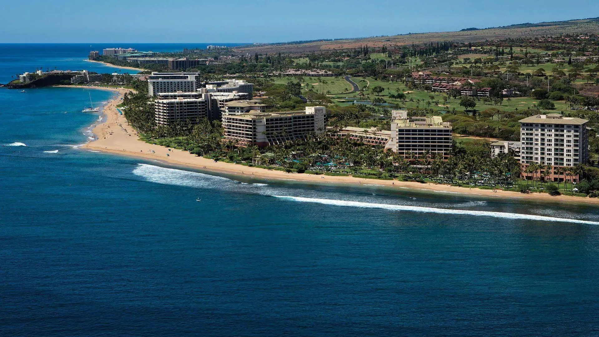 Marriott'S Maui Ocean Club - Molokai, Maui & Lanai Towers Hotel Lahaina