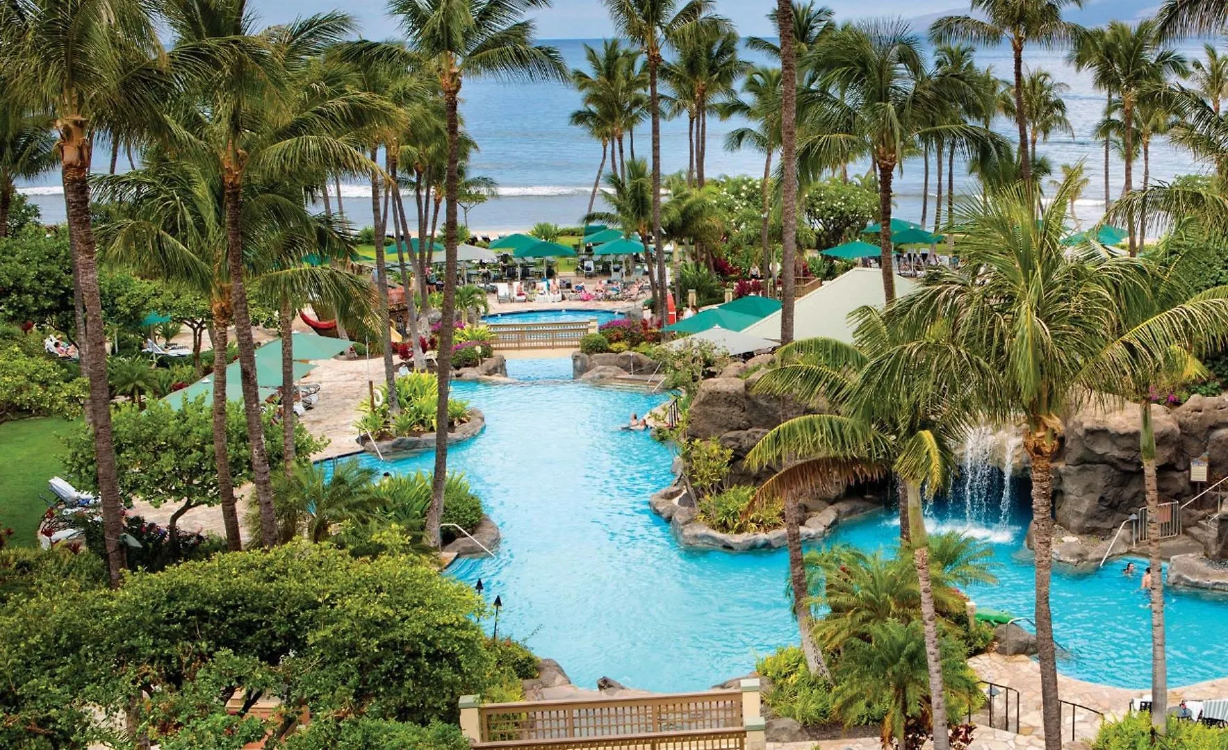Marriott'S Maui Ocean Club - Molokai, Maui & Lanai Towers Hotel Lahaina United States