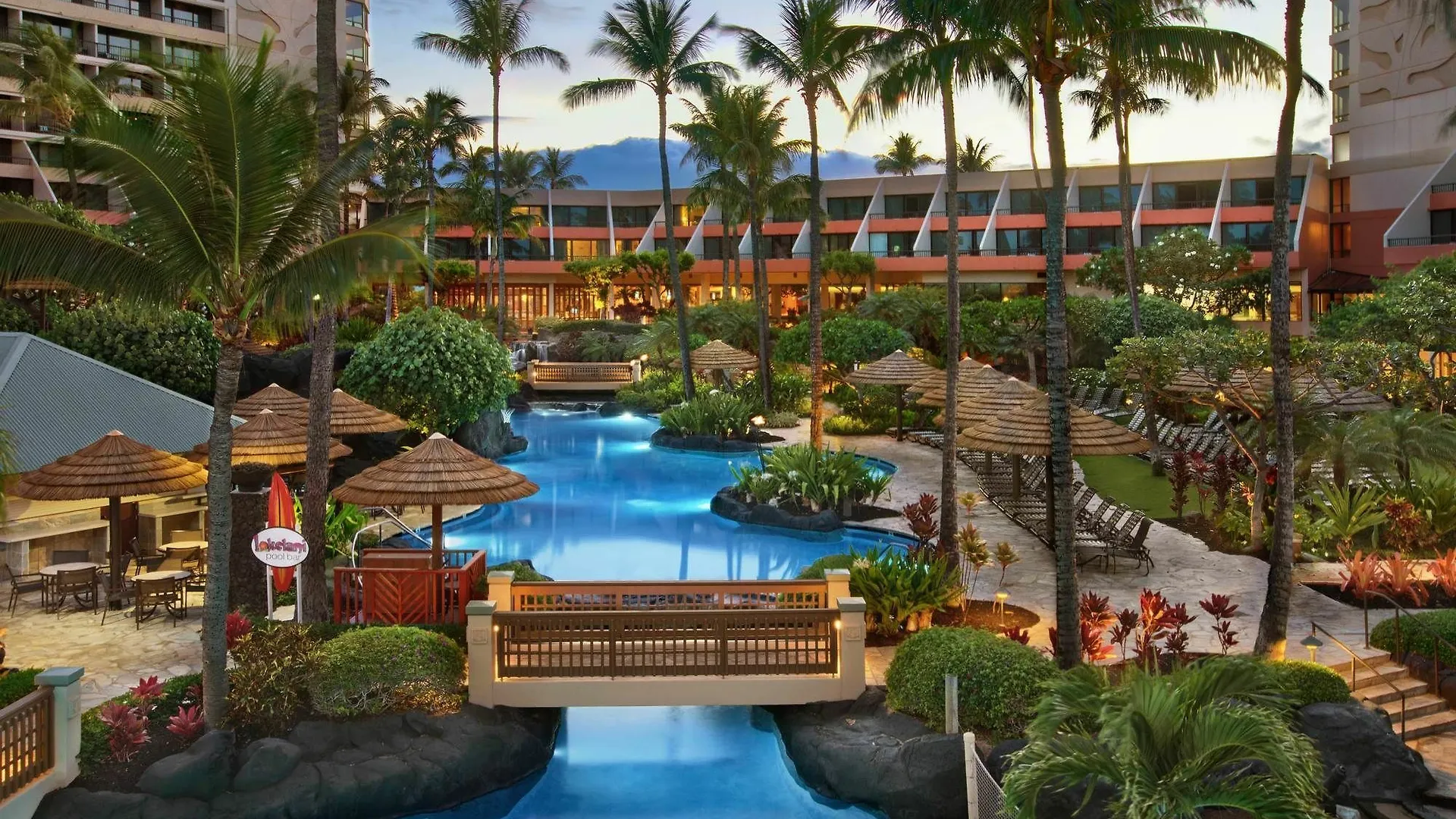 Marriott'S Maui Ocean Club - Molokai, Maui & Lanai Towers Hotel Lahaina 4*,  United States