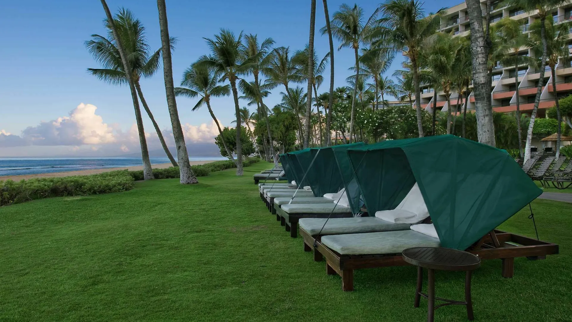 Marriott'S Maui Ocean Club - Molokai, Maui & Lanai Towers Hotel Lahaina