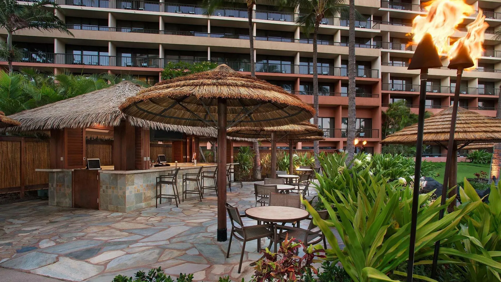 Marriott'S Maui Ocean Club - Molokai, Maui & Lanai Towers Hotel Lahaina 4*,