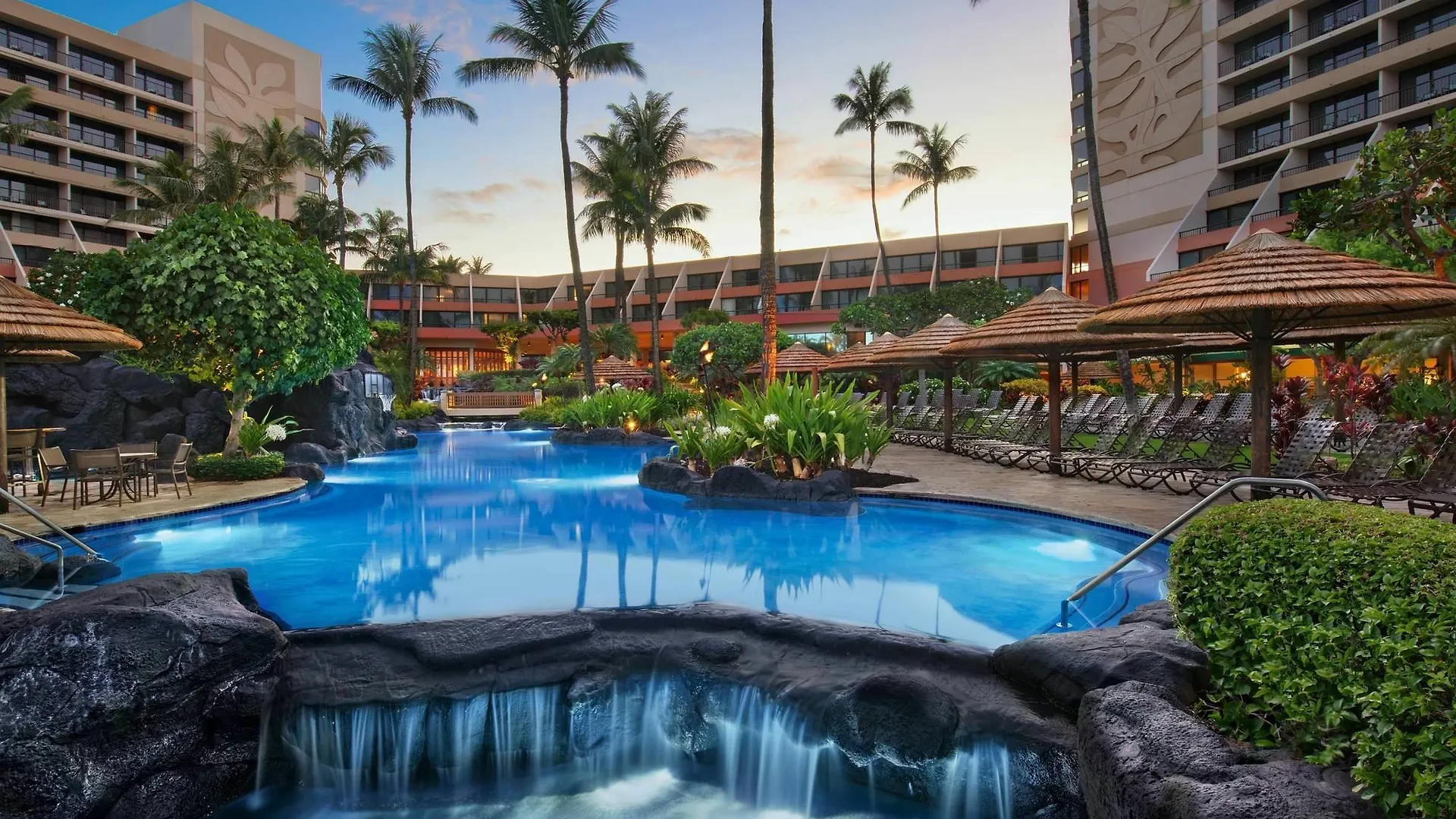 Marriott'S Maui Ocean Club - Molokai, Maui & Lanai Towers Hotel Lahaina
