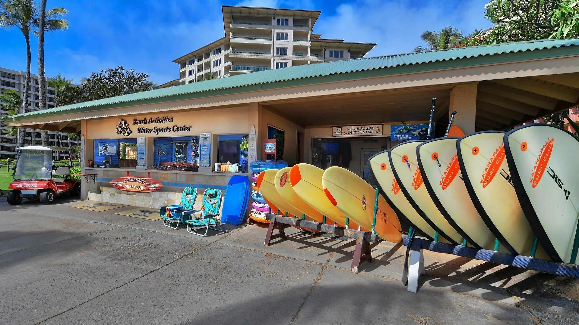 Marriott'S Maui Ocean Club - Molokai, Maui & Lanai Towers Hotel Lahaina United States