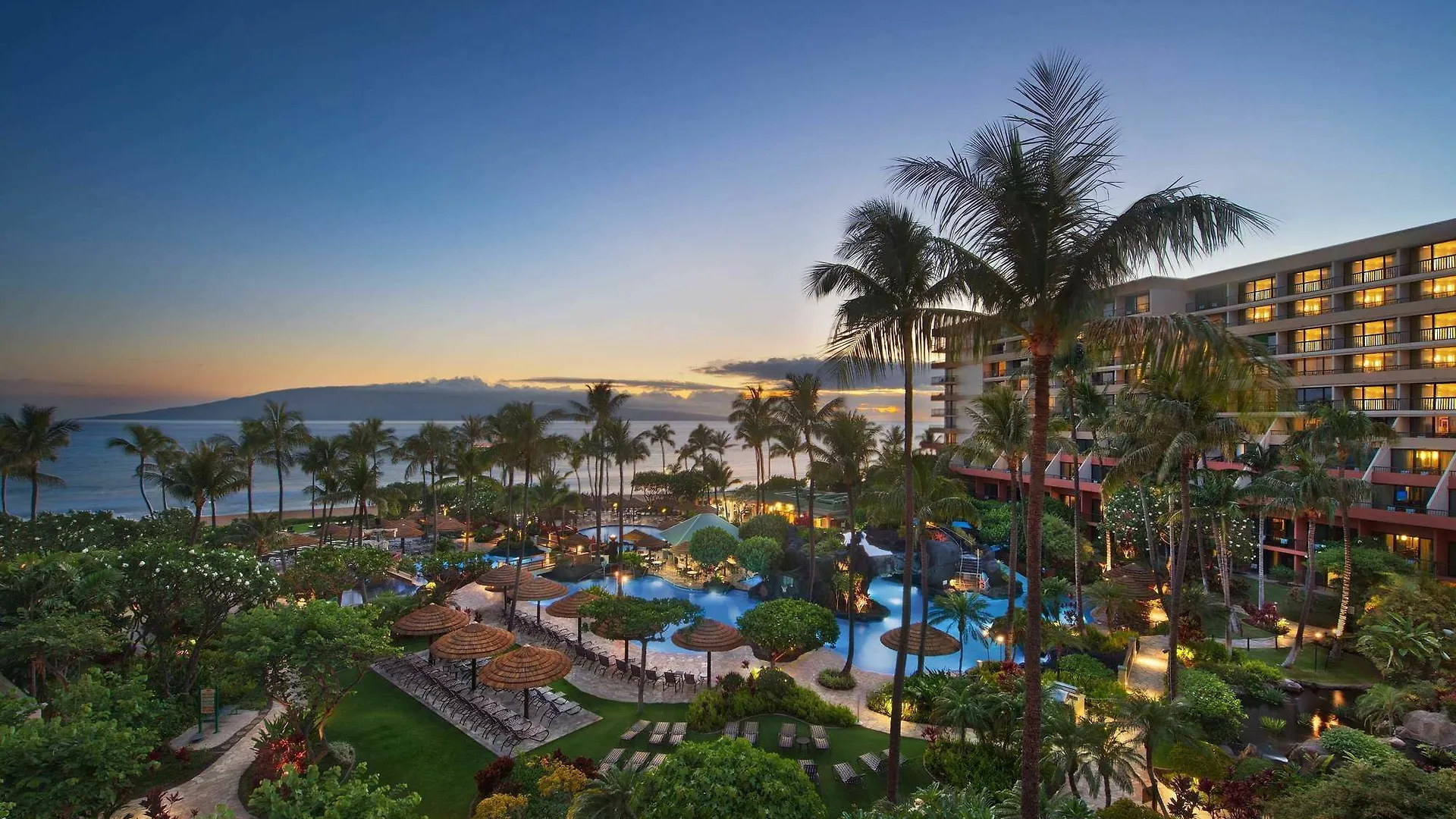 ****  Marriott'S Maui Ocean Club - Molokai, Maui & Lanai Towers Hotel Lahaina United States